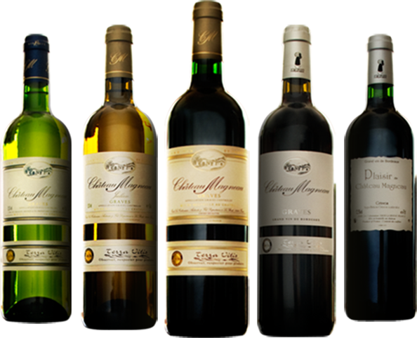 Les Vins du Chateau Magneau