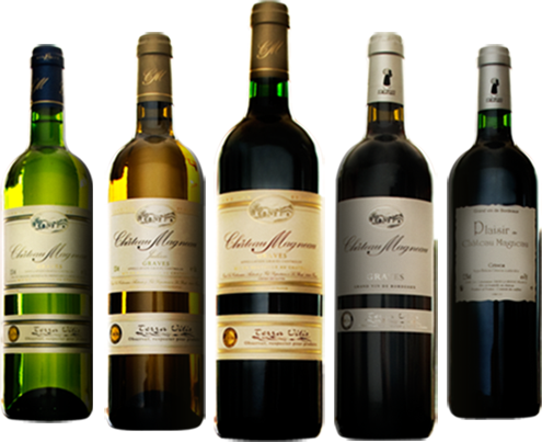 Les Vins du Chateau Magneau